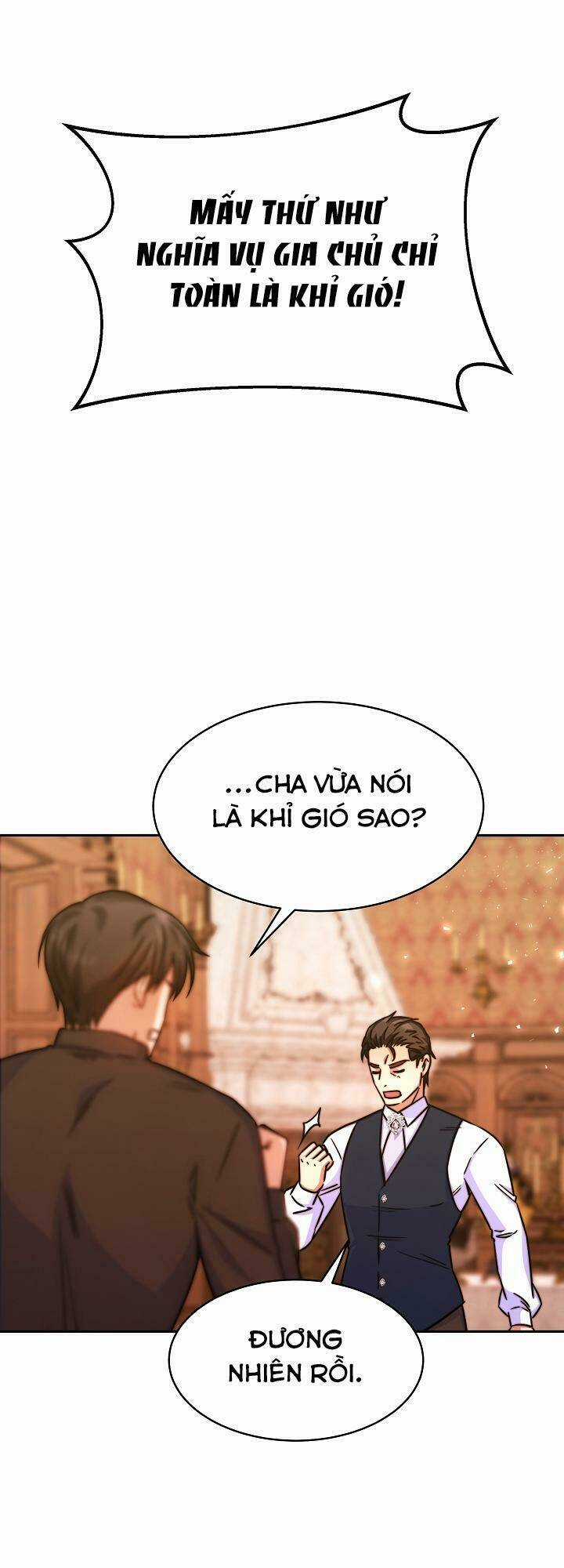 Nàng Evangeline - Chapter 9 - Trang 40