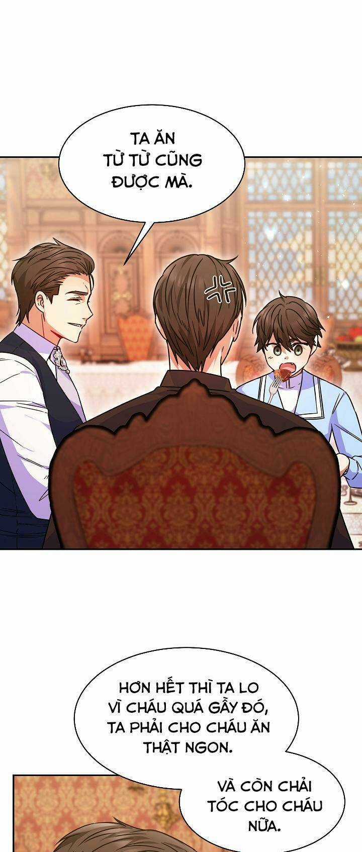 Nàng Evangeline - Chapter 9 - Trang 7