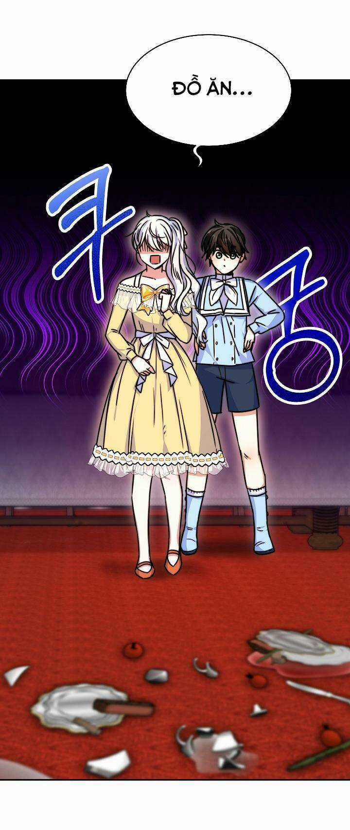 Nàng Evangeline - Chapter 9 - Trang 62