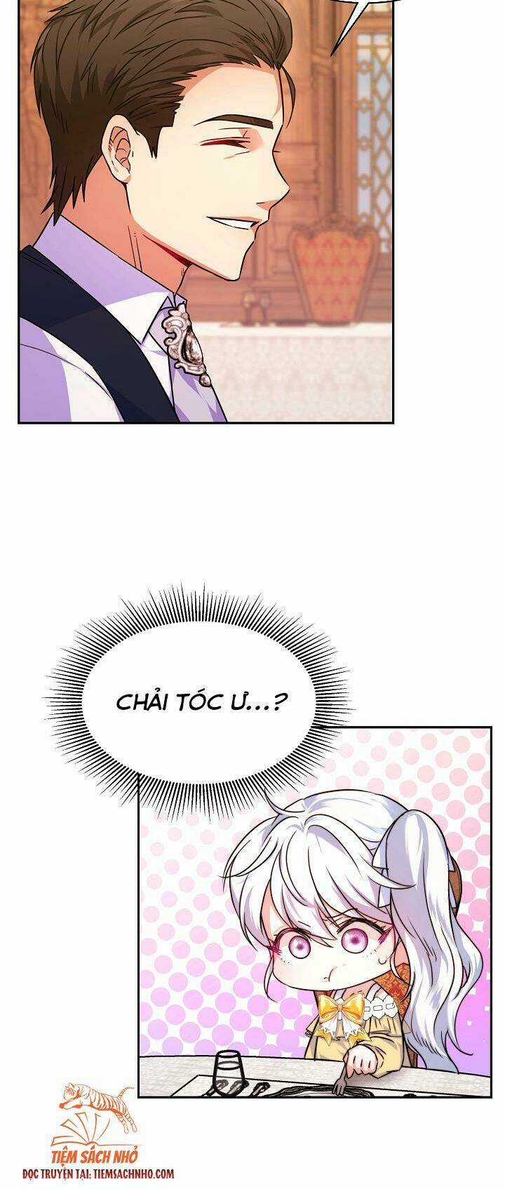 Nàng Evangeline - Chapter 9 - Trang 8