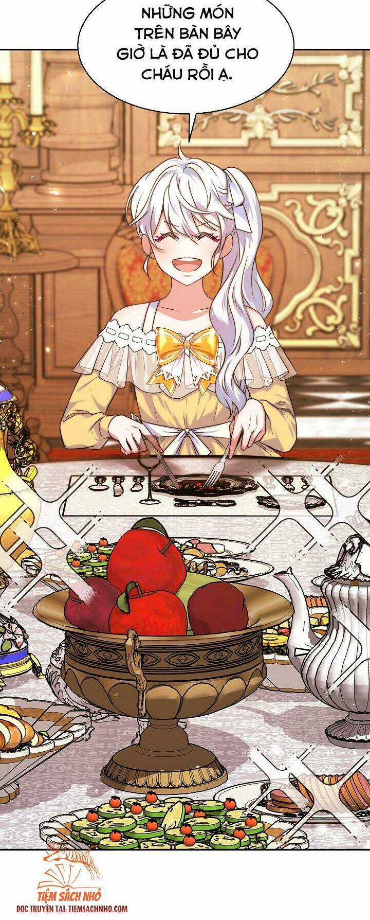 Nàng Evangeline - Chapter 9 - Trang 10