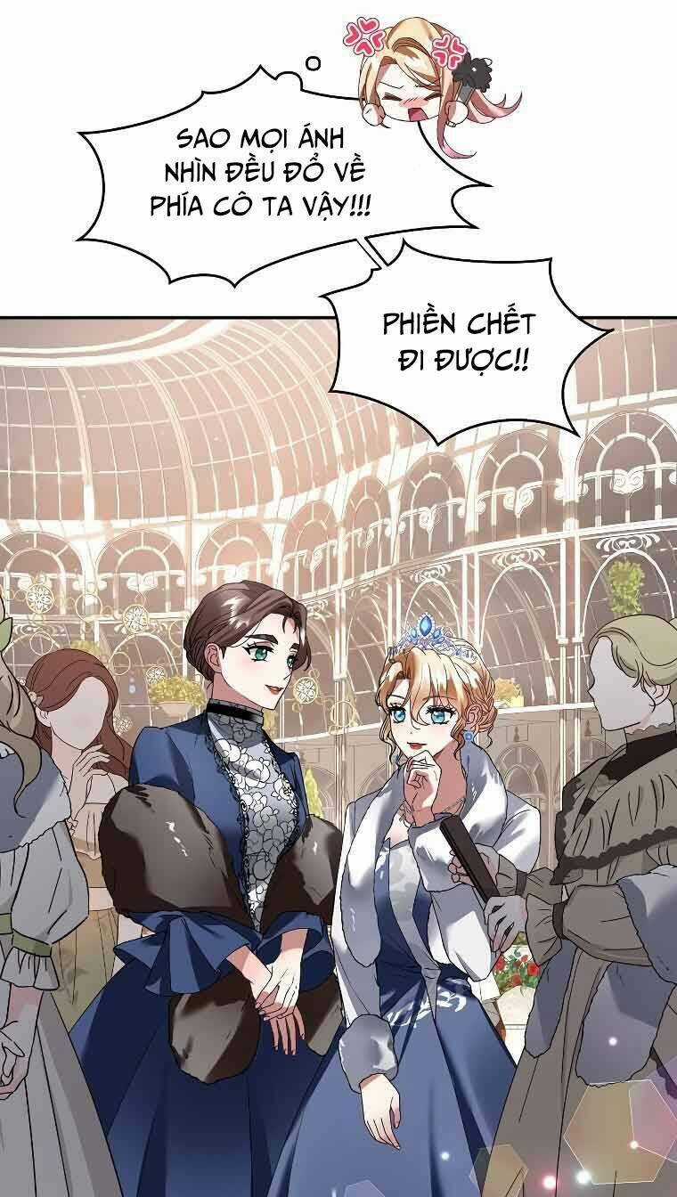 Nàng Hậu Của Tro Tàn - Chapter 21 - Trang 17