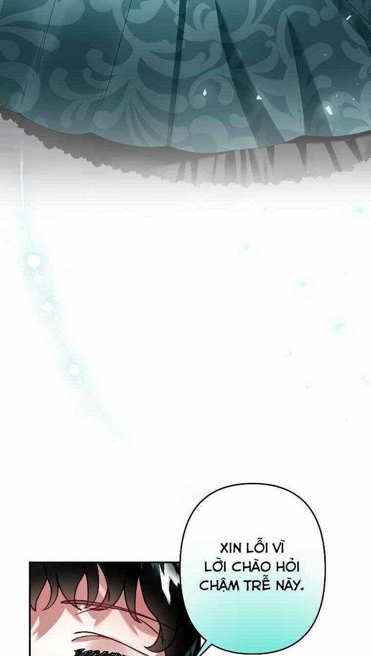 Nàng Hậu Của Tro Tàn - Chapter 21 - Trang 22