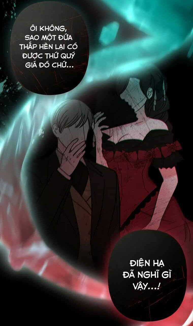 Nàng Hậu Của Tro Tàn - Chapter 21 - Trang 48