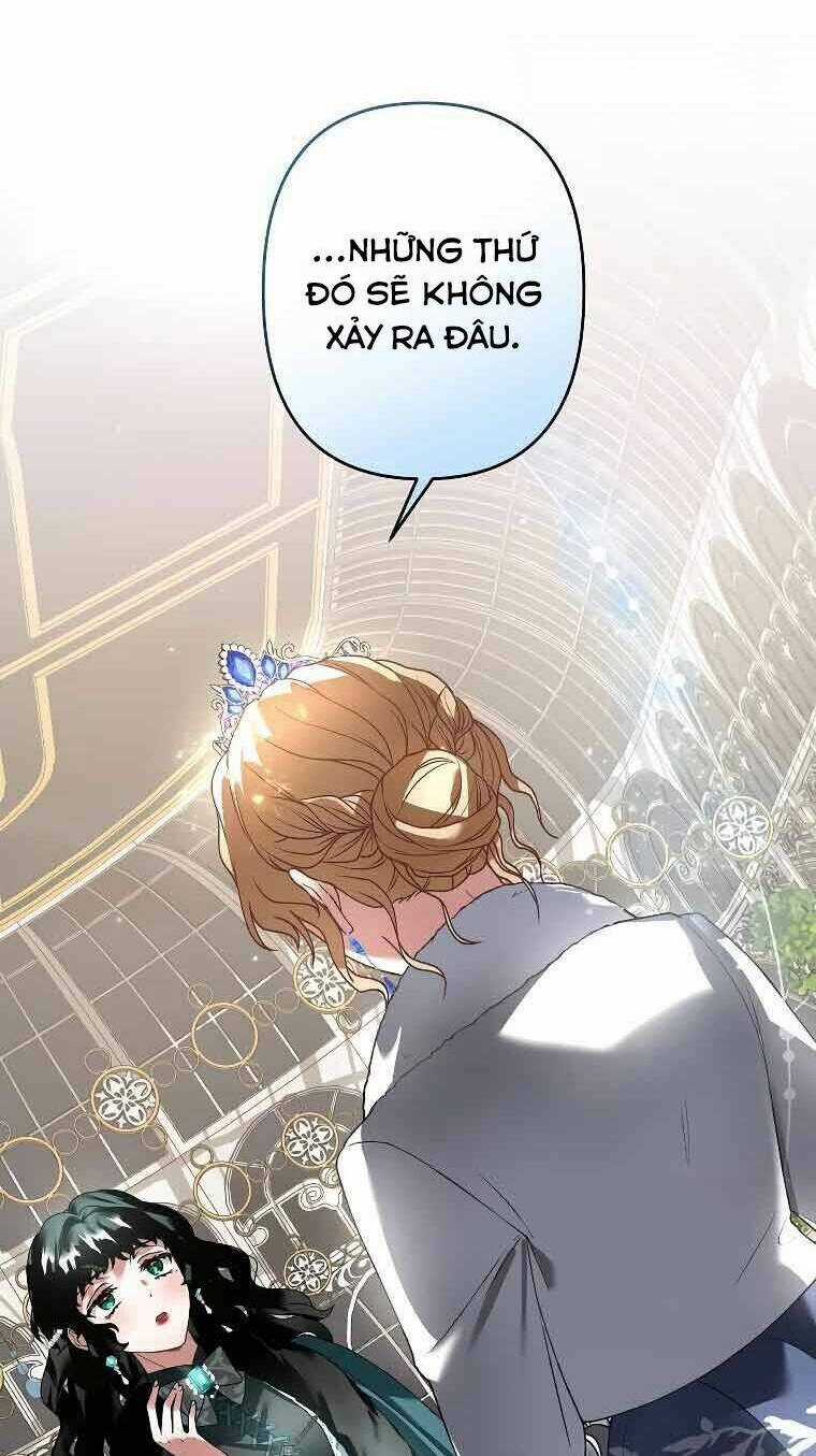 Nàng Hậu Của Tro Tàn - Chapter 21 - Trang 54