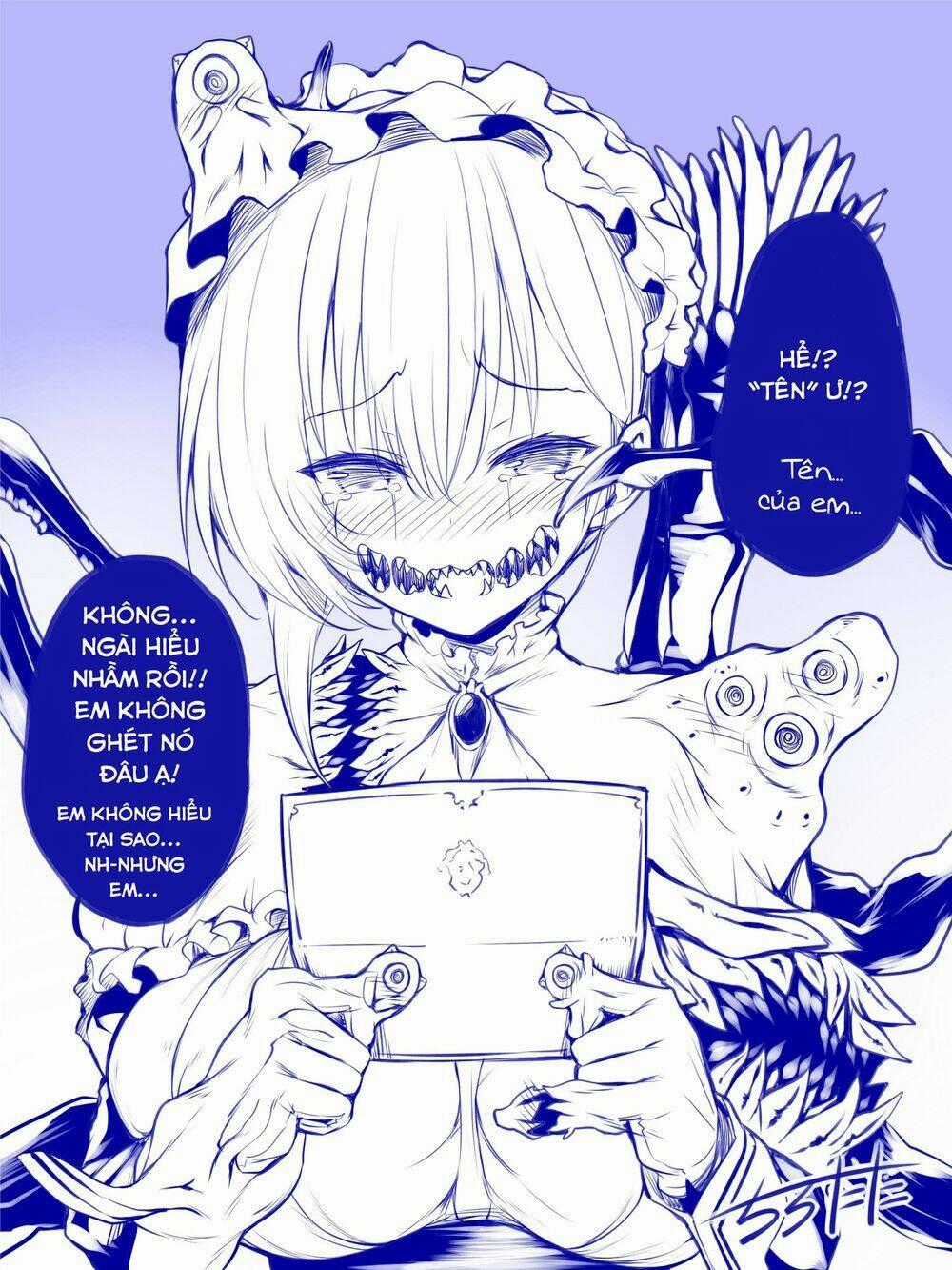 Nàng Hầu Mimic - Chapter 11 - Trang 4