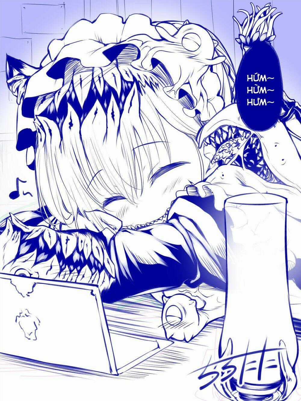 Nàng Hầu Mimic - Chapter 12 - Trang 4