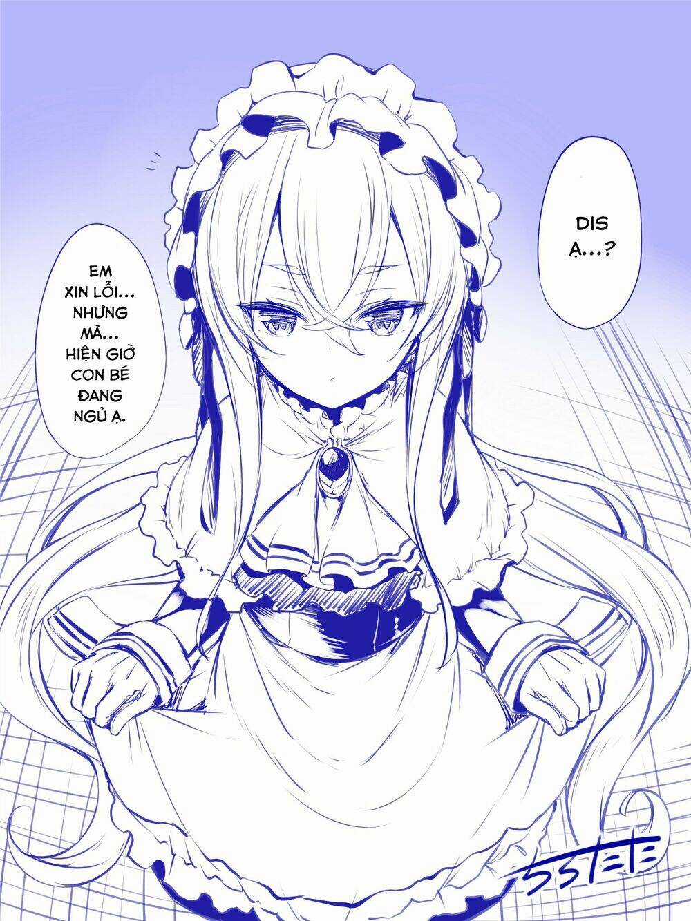 Nàng Hầu Mimic - Chapter 20 - Trang 3