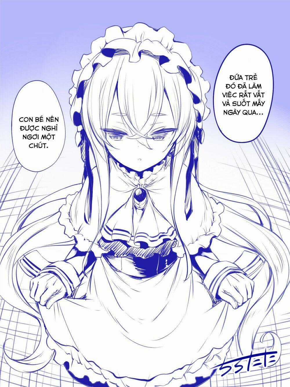 Nàng Hầu Mimic - Chapter 20 - Trang 4