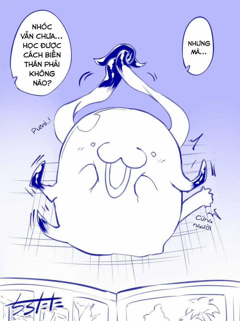 Nàng Hầu Mimic - Chapter 26.5 - Trang 4