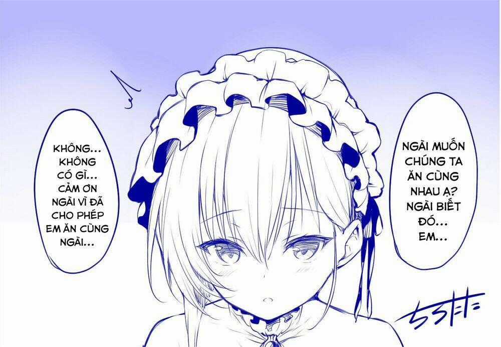 Nàng Hầu Mimic - Chapter 7 - Trang 2