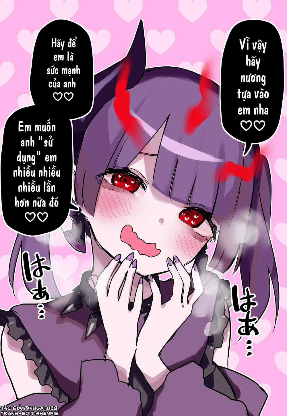 Nàng Kiếm Yandere - Chapter 2 - Trang 4