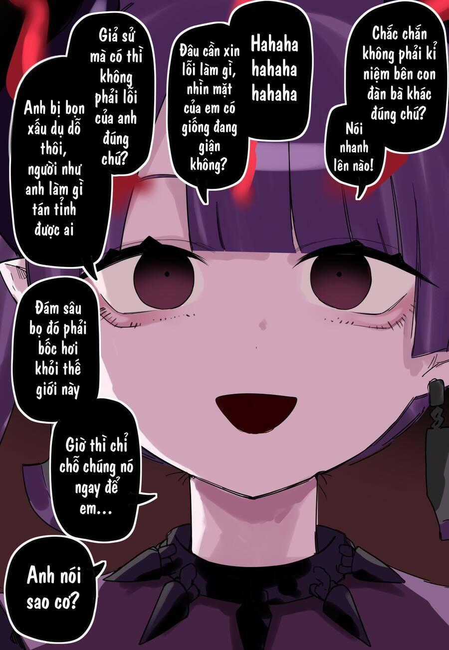 Nàng Kiếm Yandere - Chapter 4 - Trang 3