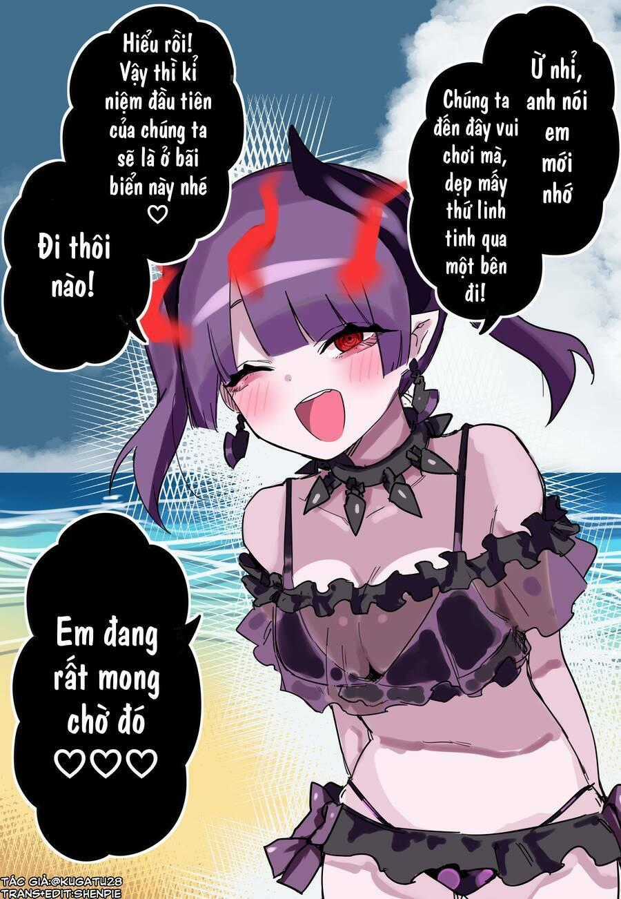 Nàng Kiếm Yandere - Chapter 4 - Trang 4