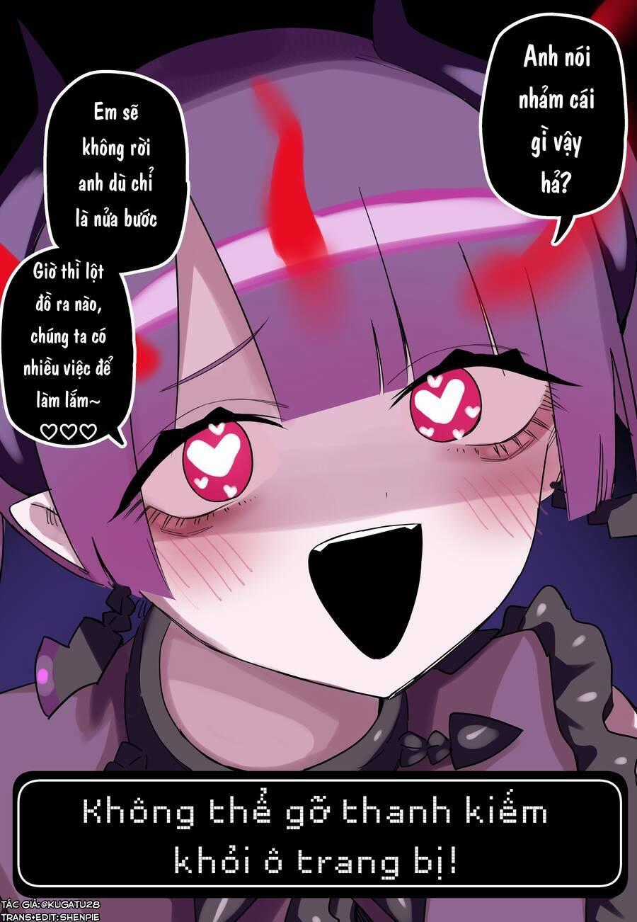Nàng Kiếm Yandere - Chapter 6 - Trang 4