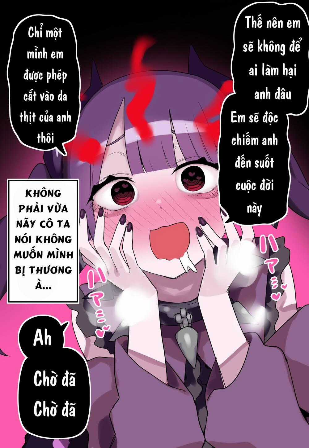 Nàng Kiếm Yandere - Chapter 7 - Trang 3