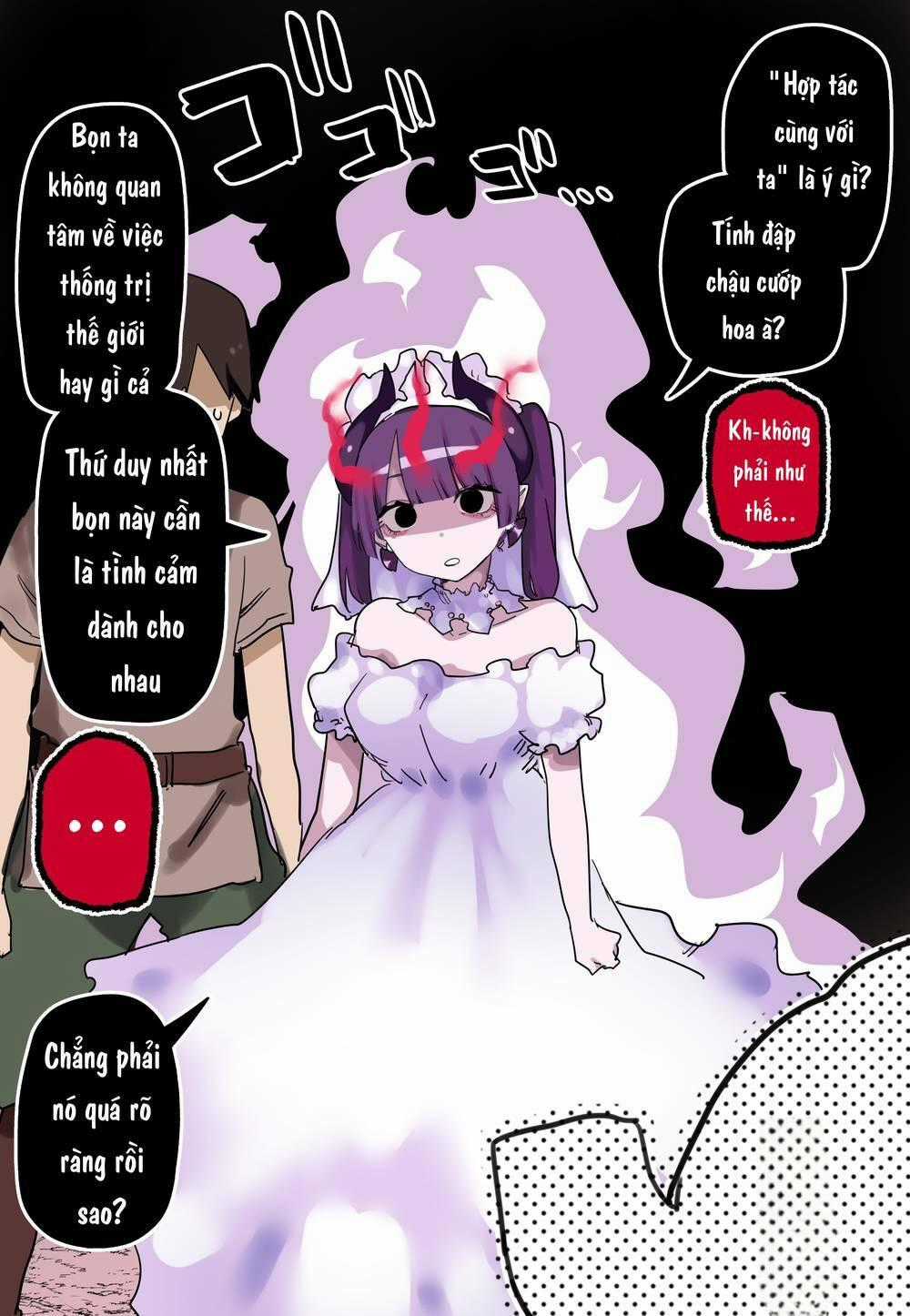 Nàng Kiếm Yandere - Chapter 9 - Trang 3