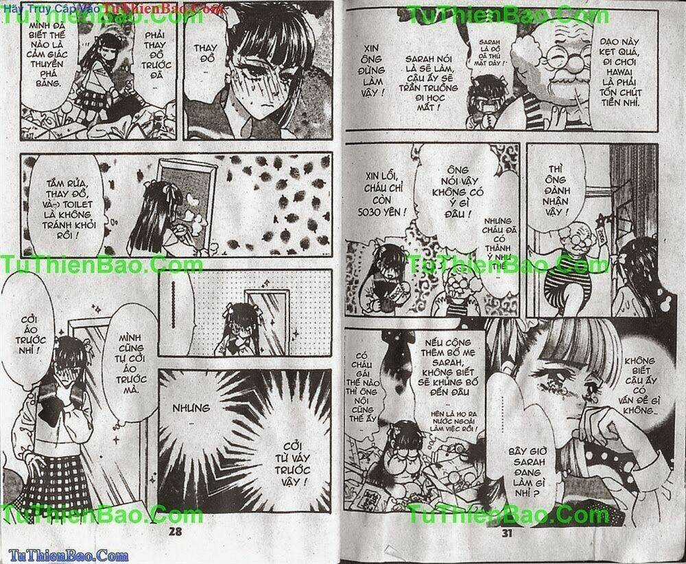 Nàng Men Chàng Bóng - Chapter 1 - Trang 14