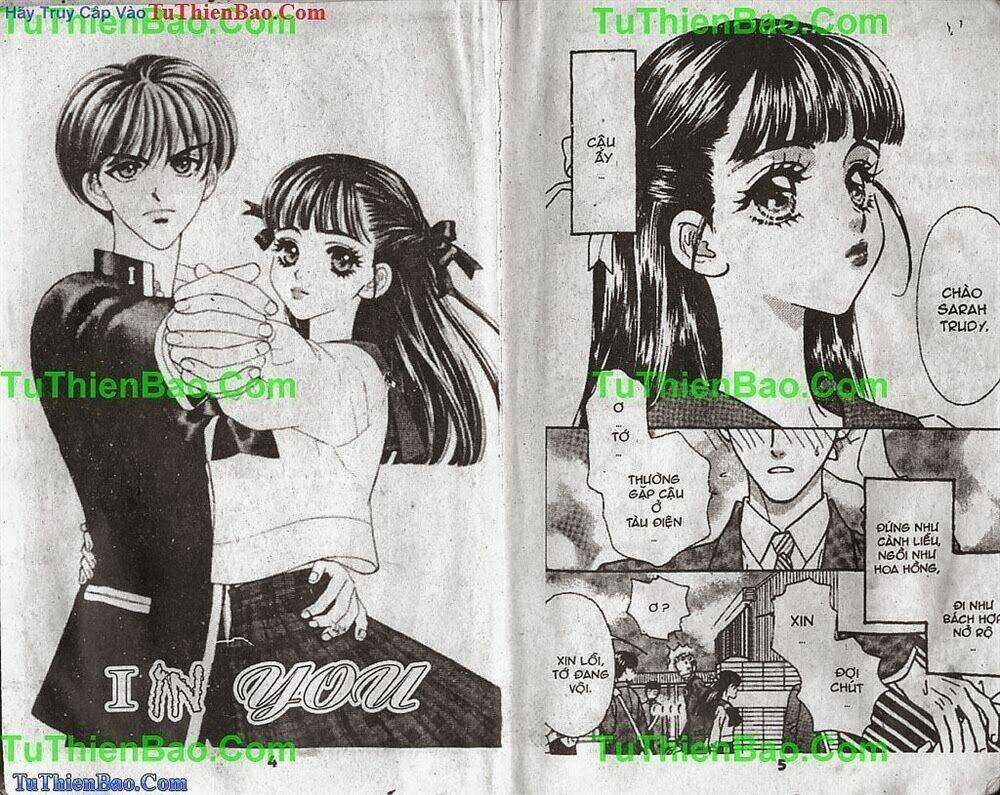 Nàng Men Chàng Bóng - Chapter 1 - Trang 3