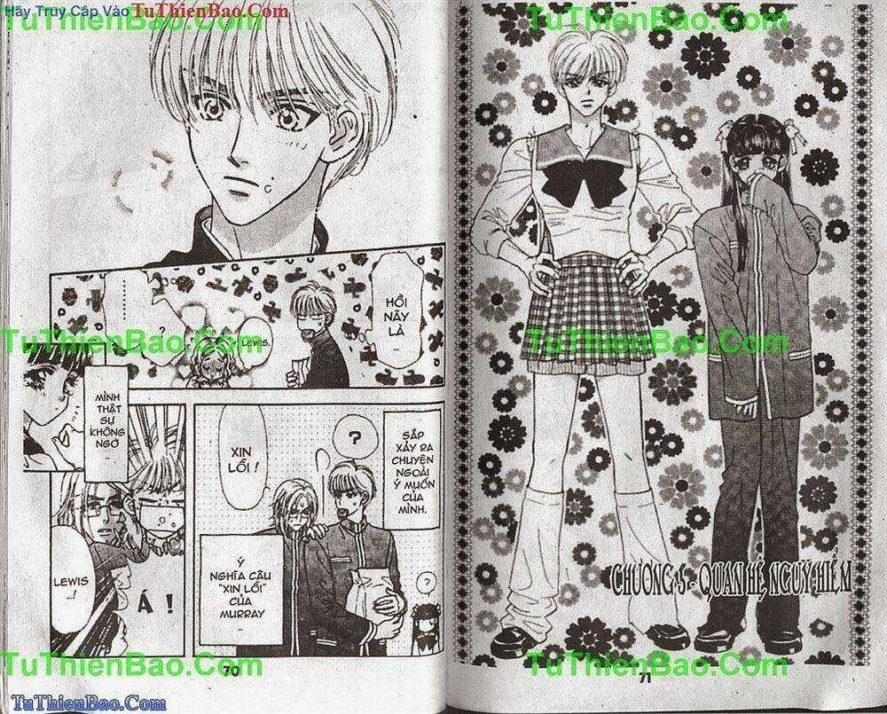 Nàng Men Chàng Bóng - Chapter 1 - Trang 31