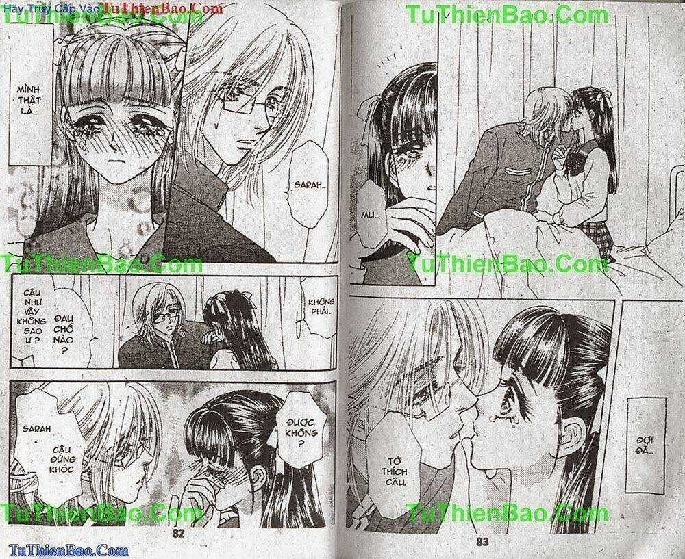 Nàng Men Chàng Bóng - Chapter 1 - Trang 37