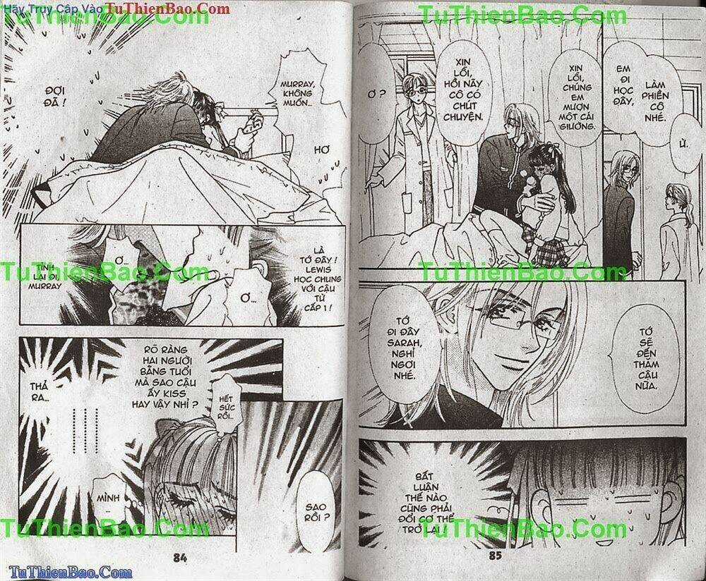 Nàng Men Chàng Bóng - Chapter 1 - Trang 38