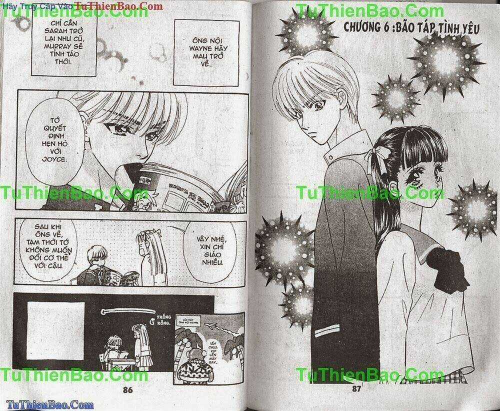 Nàng Men Chàng Bóng - Chapter 1 - Trang 39