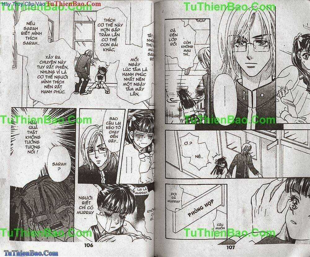 Nàng Men Chàng Bóng - Chapter 1 - Trang 49