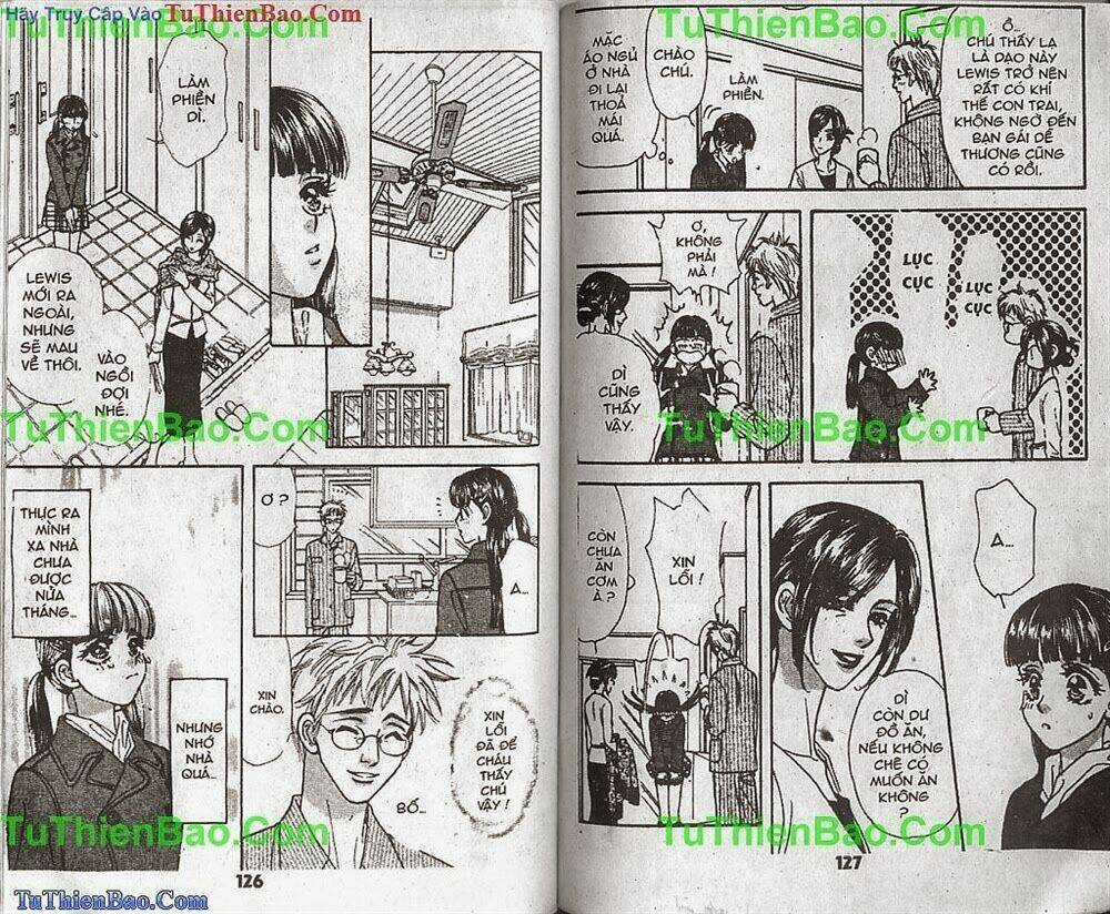 Nàng Men Chàng Bóng - Chapter 1 - Trang 58