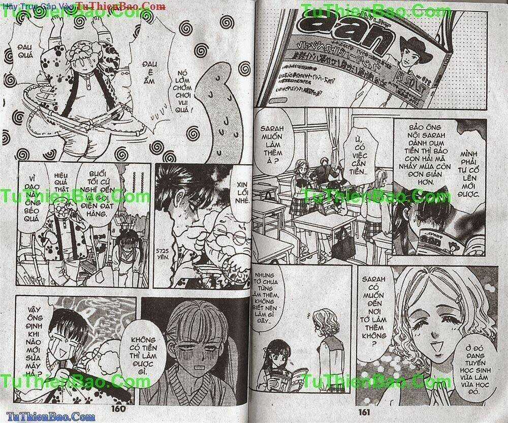 Nàng Men Chàng Bóng - Chapter 1 - Trang 73