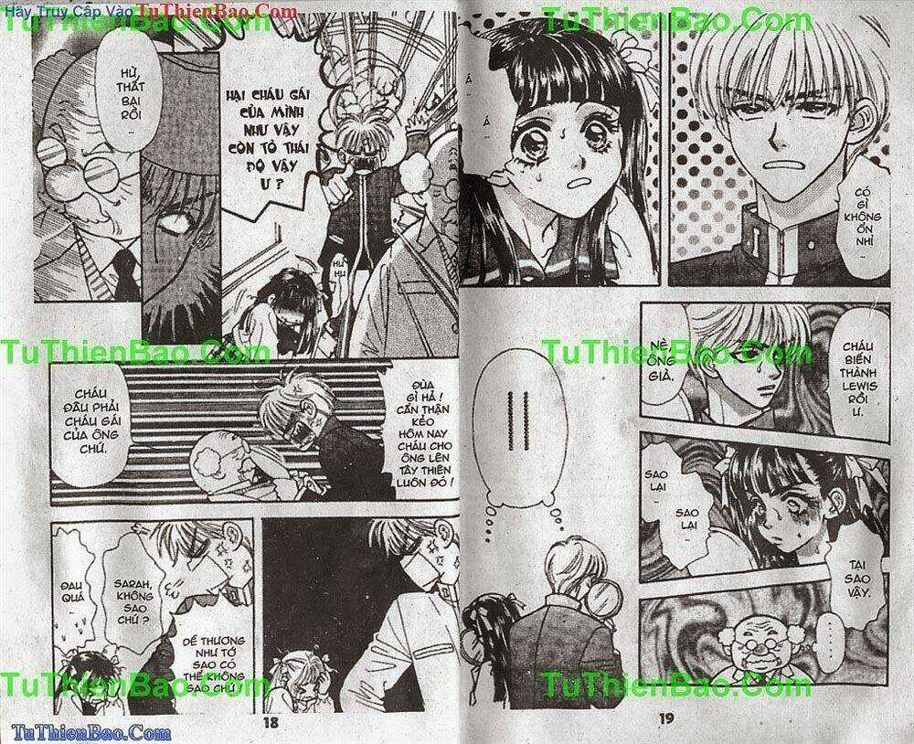 Nàng Men Chàng Bóng - Chapter 1 - Trang 10