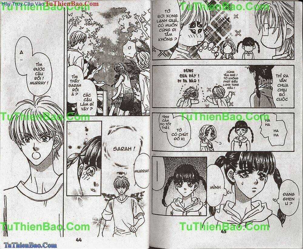 Nàng Men Chàng Bóng - Chapter 2 - Trang 20