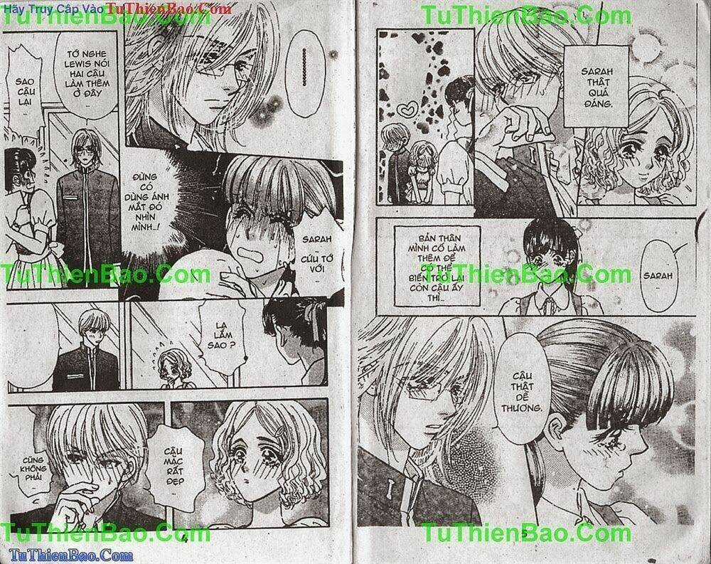 Nàng Men Chàng Bóng - Chapter 2 - Trang 3