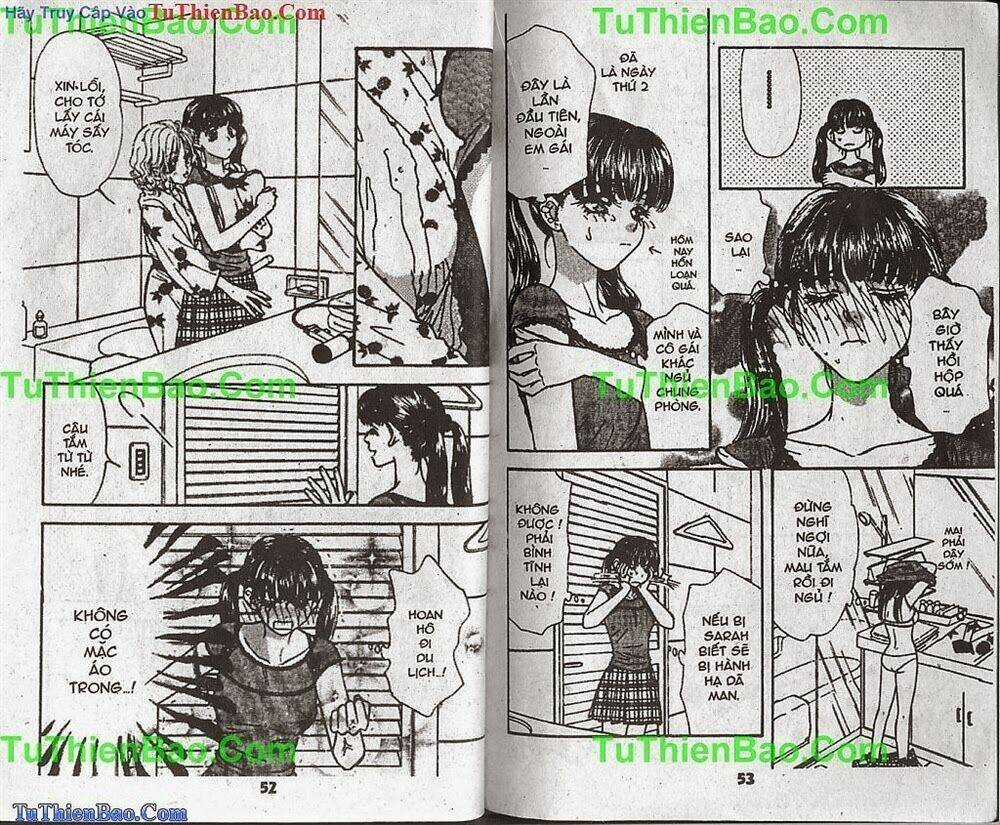 Nàng Men Chàng Bóng - Chapter 2 - Trang 23