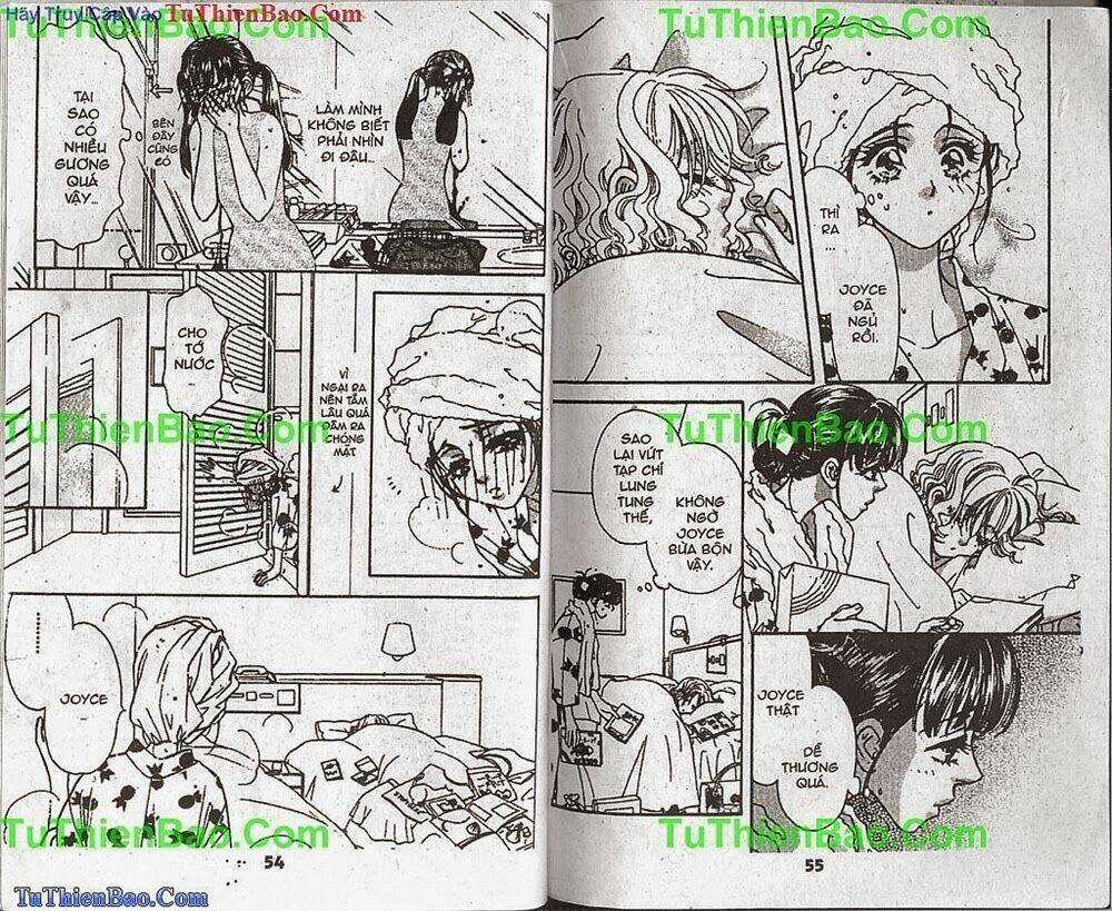 Nàng Men Chàng Bóng - Chapter 2 - Trang 24