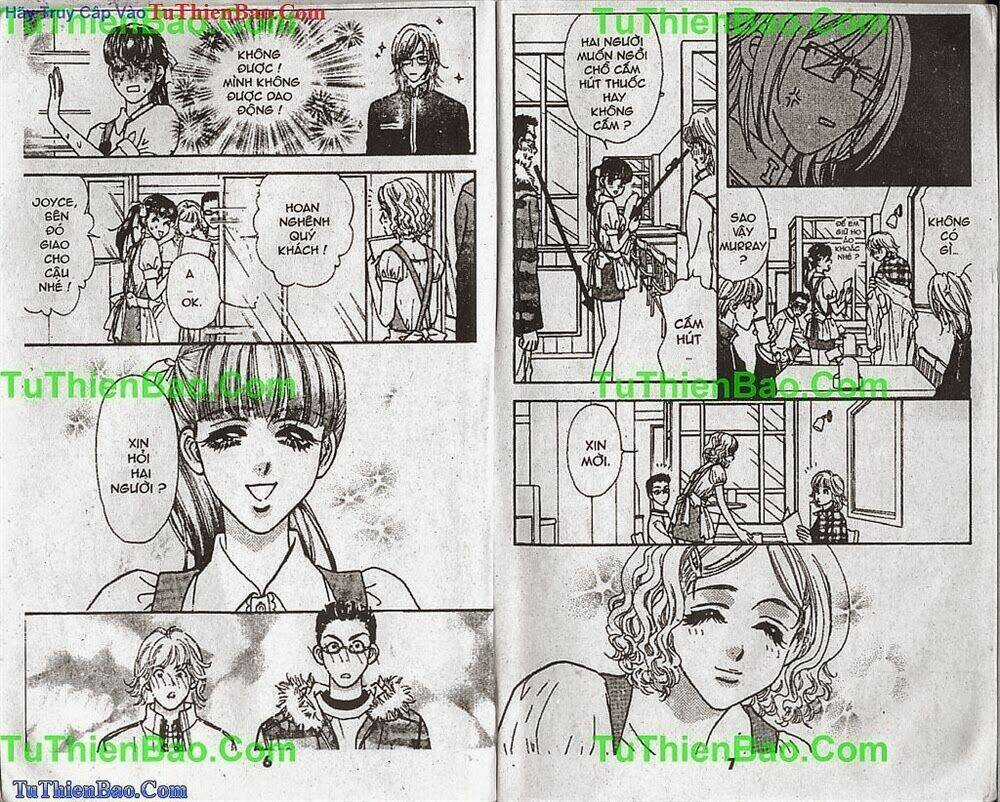 Nàng Men Chàng Bóng - Chapter 2 - Trang 4