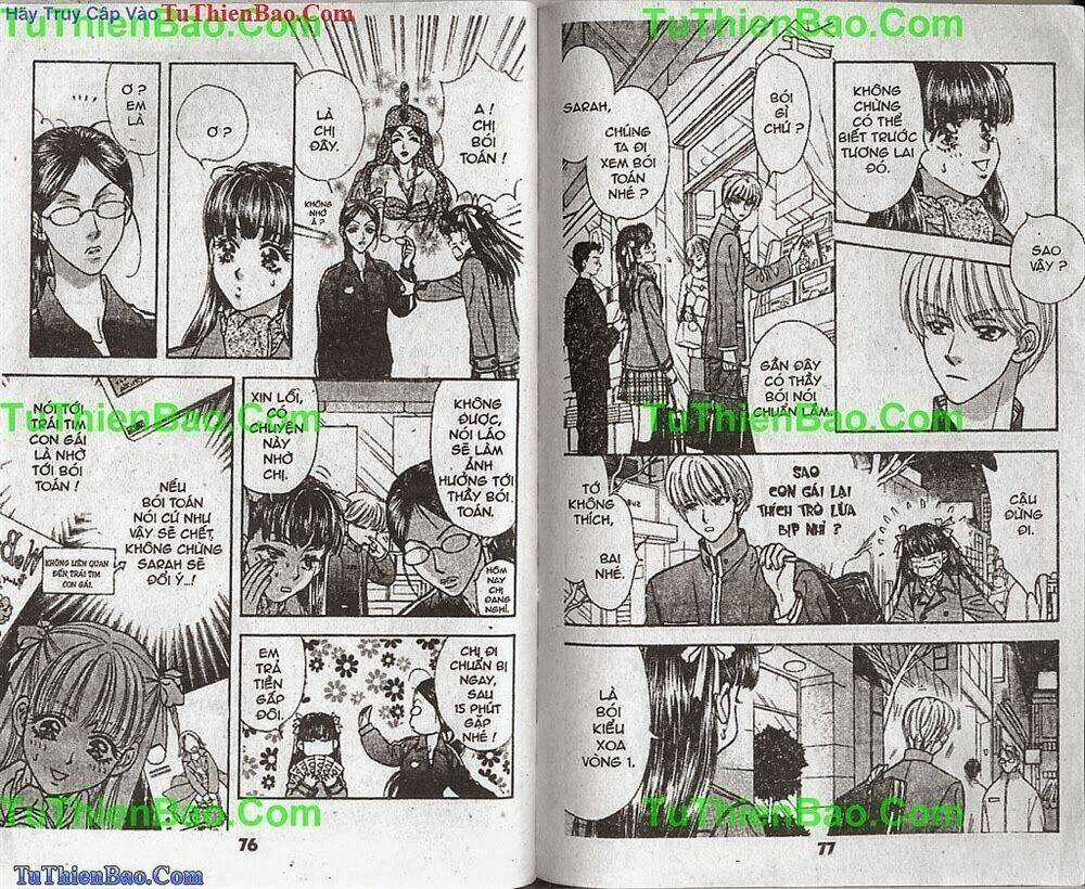 Nàng Men Chàng Bóng - Chapter 2 - Trang 31