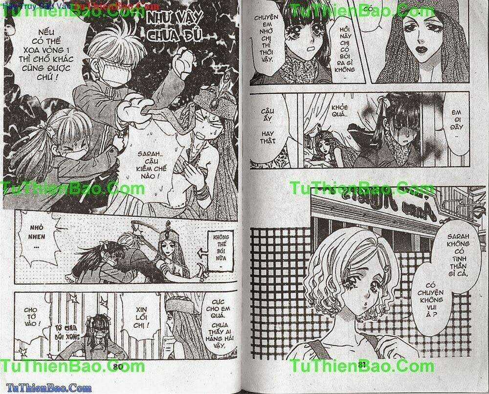 Nàng Men Chàng Bóng - Chapter 2 - Trang 33