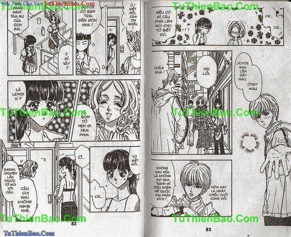 Nàng Men Chàng Bóng - Chapter 2 - Trang 34