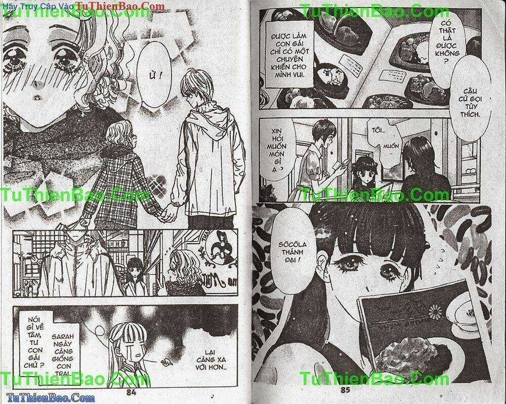 Nàng Men Chàng Bóng - Chapter 2 - Trang 35