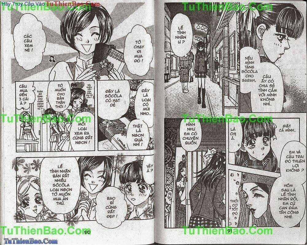 Nàng Men Chàng Bóng - Chapter 2 - Trang 37