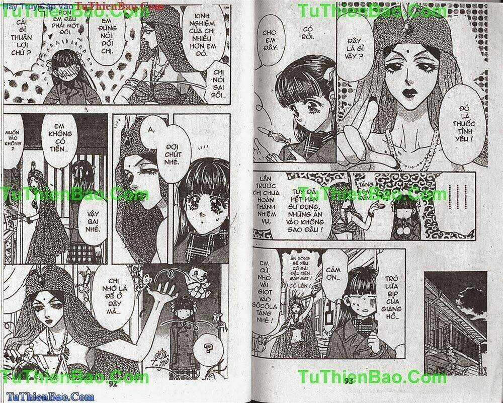 Nàng Men Chàng Bóng - Chapter 2 - Trang 38