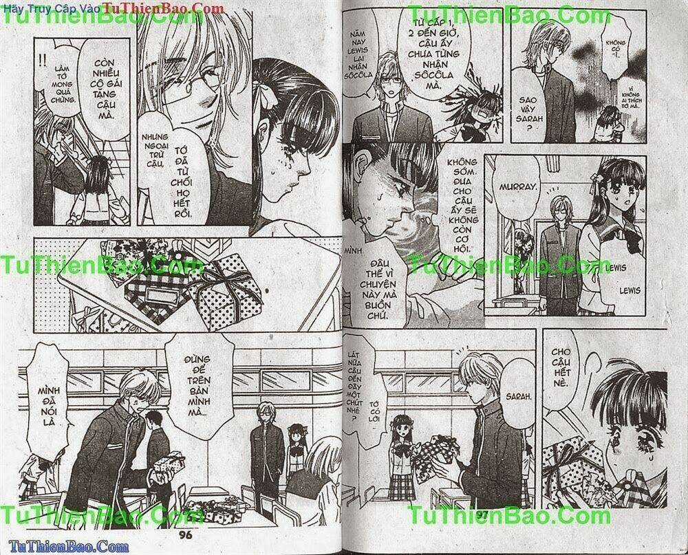 Nàng Men Chàng Bóng - Chapter 2 - Trang 40