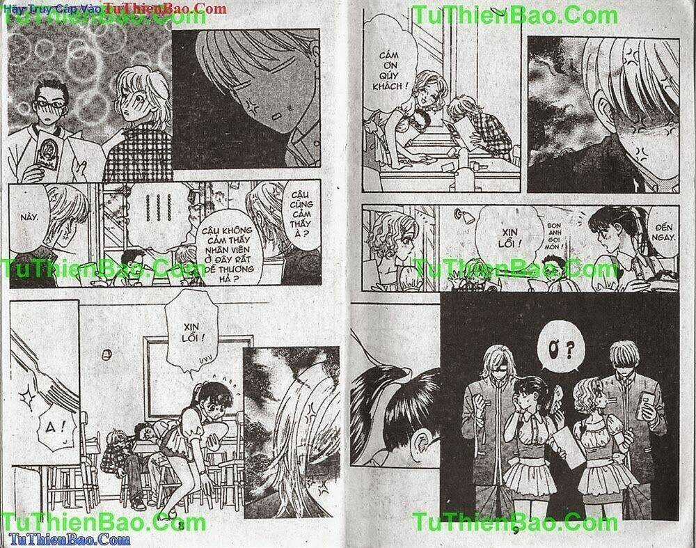 Nàng Men Chàng Bóng - Chapter 2 - Trang 5