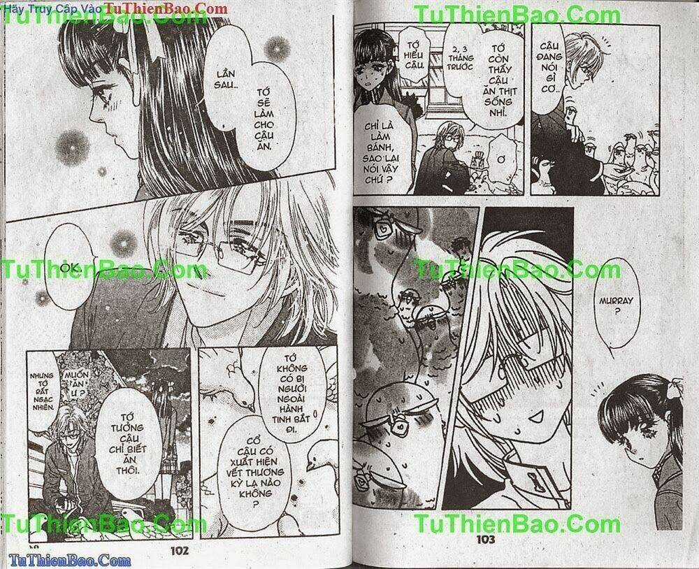 Nàng Men Chàng Bóng - Chapter 2 - Trang 43