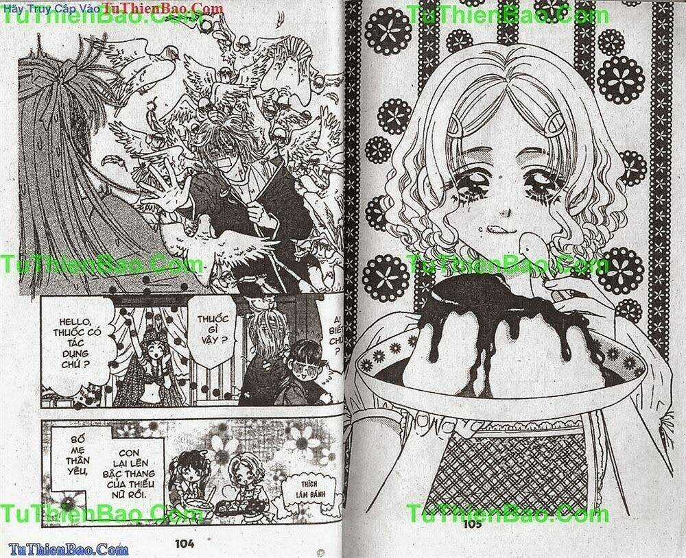 Nàng Men Chàng Bóng - Chapter 2 - Trang 44