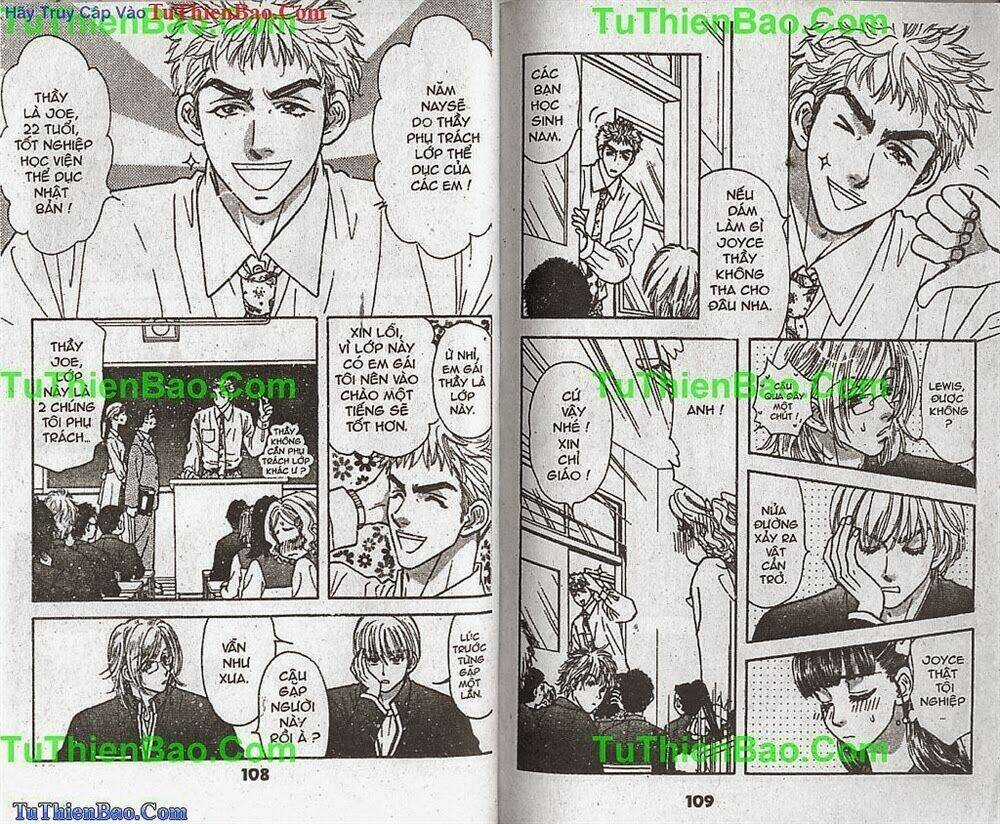 Nàng Men Chàng Bóng - Chapter 2 - Trang 46