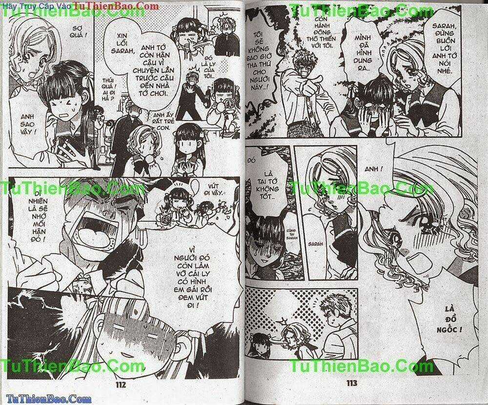 Nàng Men Chàng Bóng - Chapter 2 - Trang 48