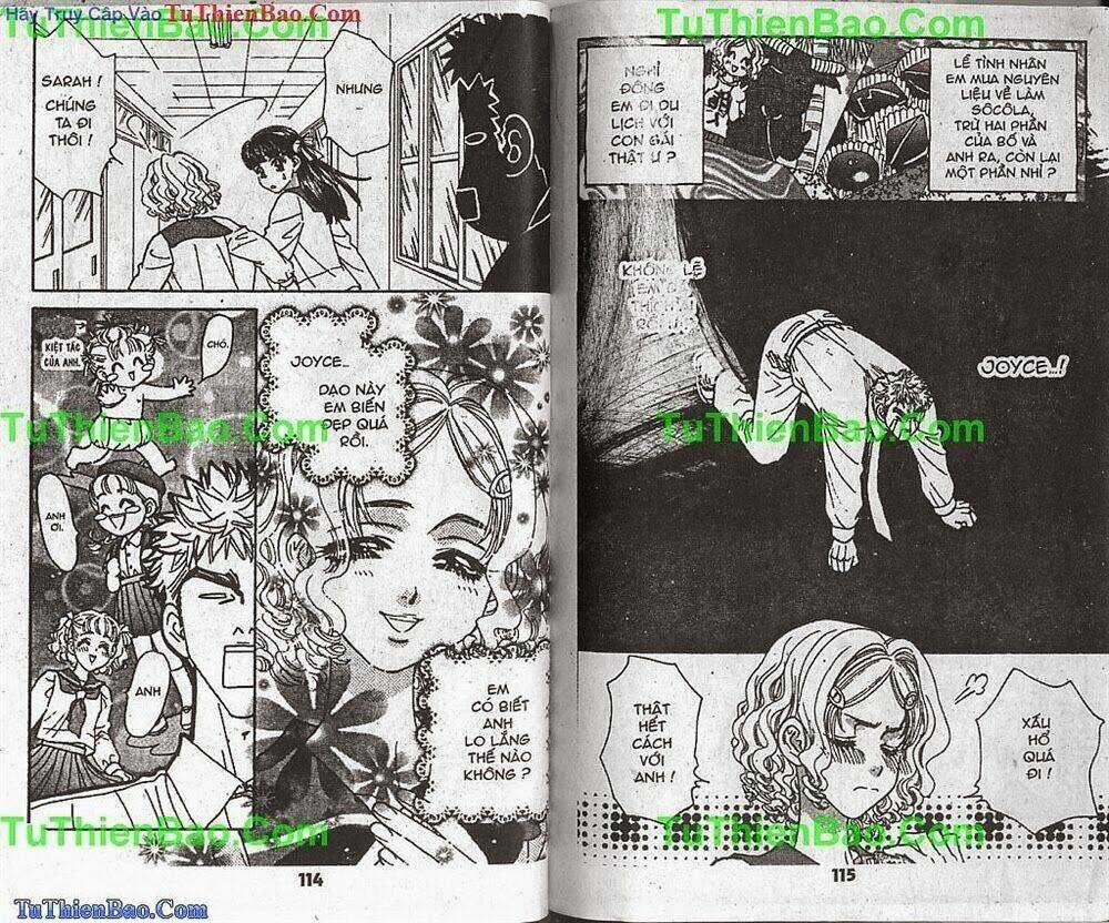 Nàng Men Chàng Bóng - Chapter 2 - Trang 49