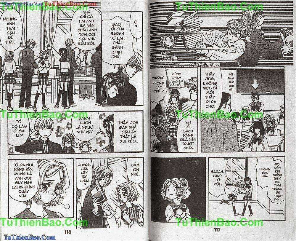 Nàng Men Chàng Bóng - Chapter 2 - Trang 50